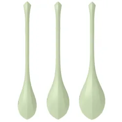 Satisfyer Boules Yoni power 2 Vert